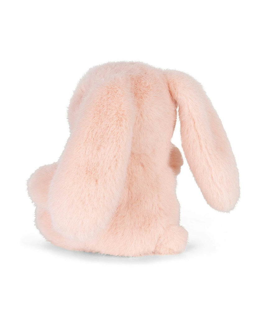 Plush BT CHAPS BUBBLES BUNNY ECO Pink 7"