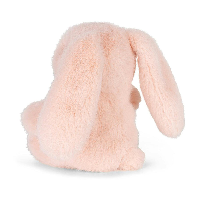 Plush BON TON TOYS BUBBLES Bunny ECO Pink 7"