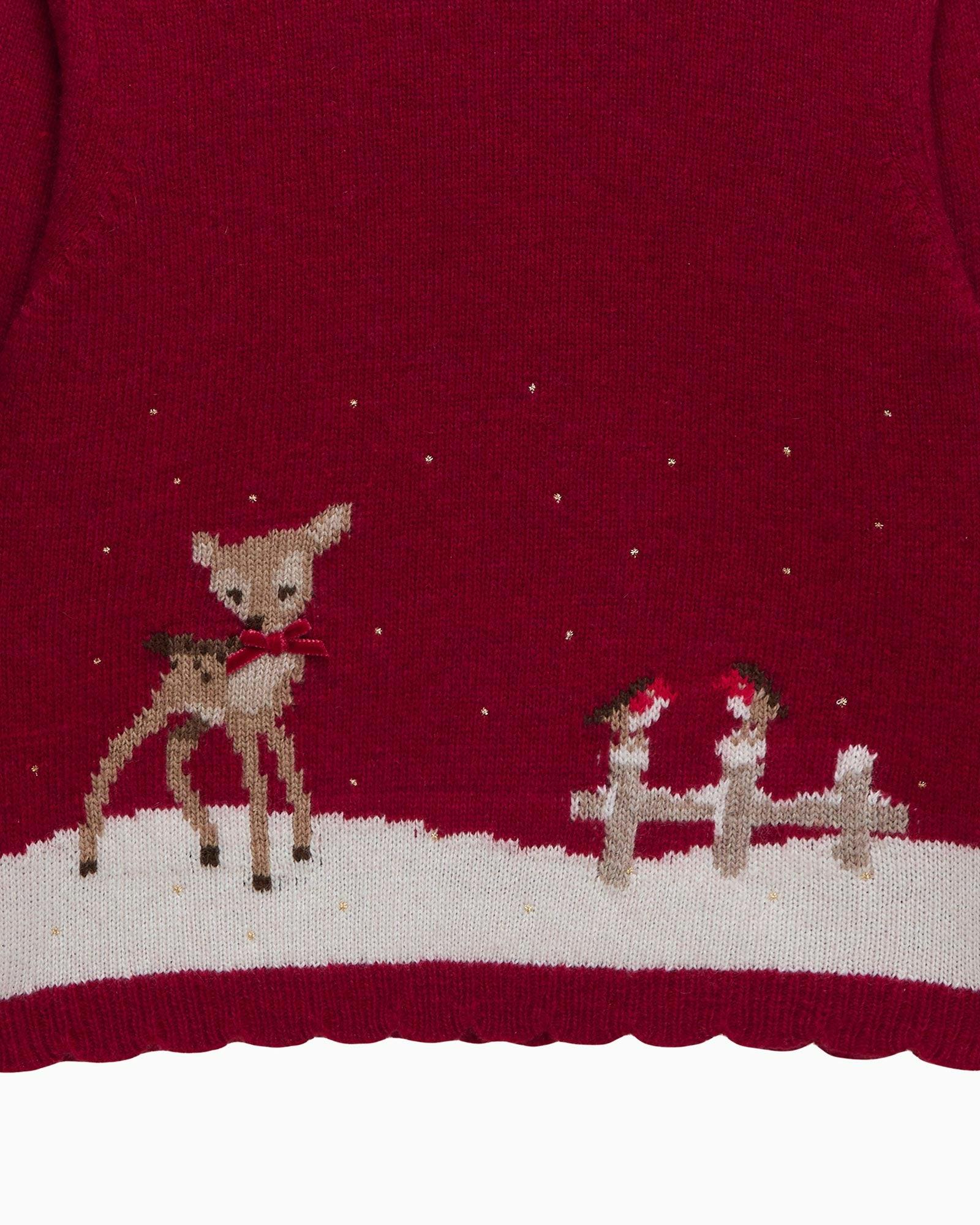 Fawn Sweater