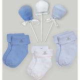 Personalized Zachery Moses Basket Baby Hamper