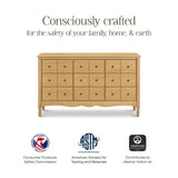 Namesake Liberty 9-Drawer Assembled Dresser