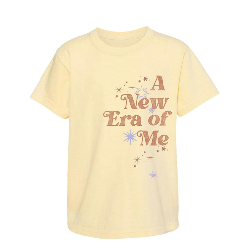 Kid's New Era T-shirt-Unisex