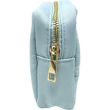 Custom Embroidered Mini Nylon Pouch