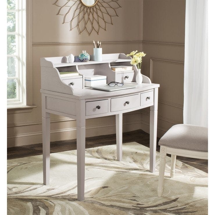 Landon 5-Drawer Desk