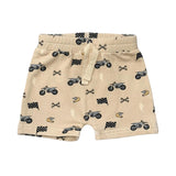 Boys Harem Shorts in Dirt Bikes