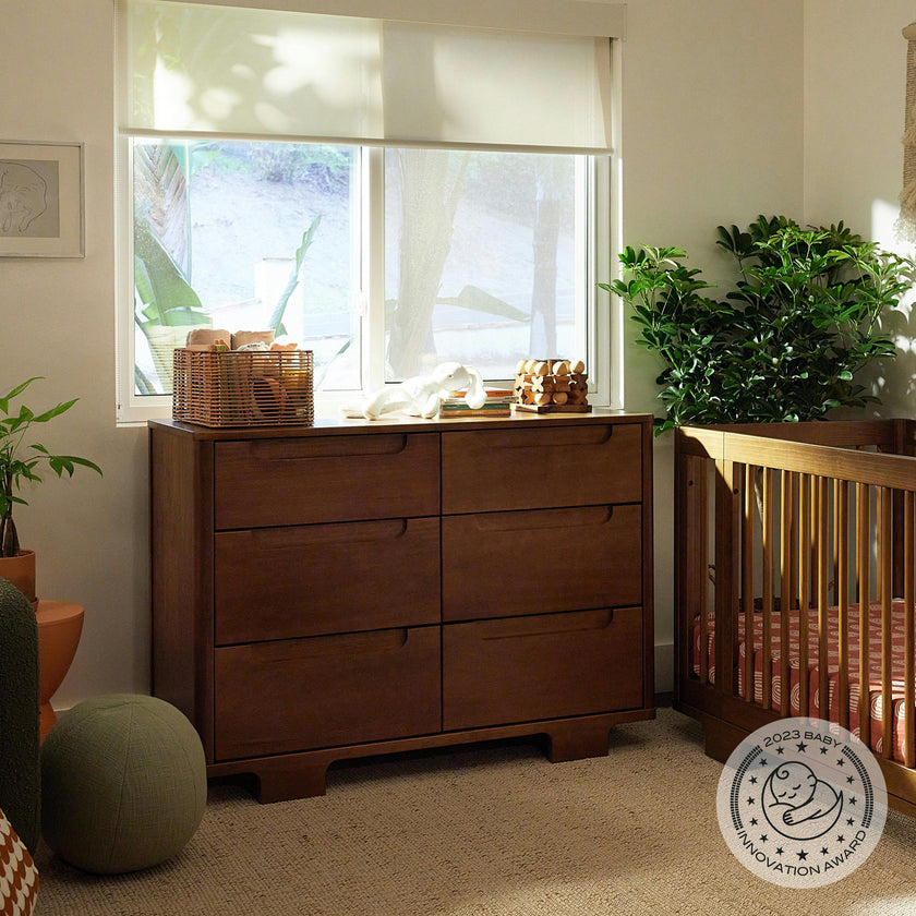 Babyletto Yuzu 6-Drawer Dresser