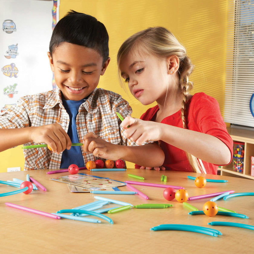Dive into Shapes!  A “Sea” and Build Geometry Set