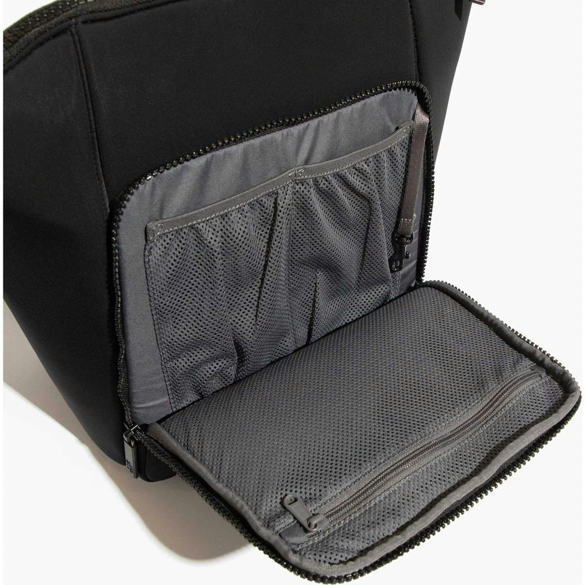 Ebony Seoul Diaper Bag II