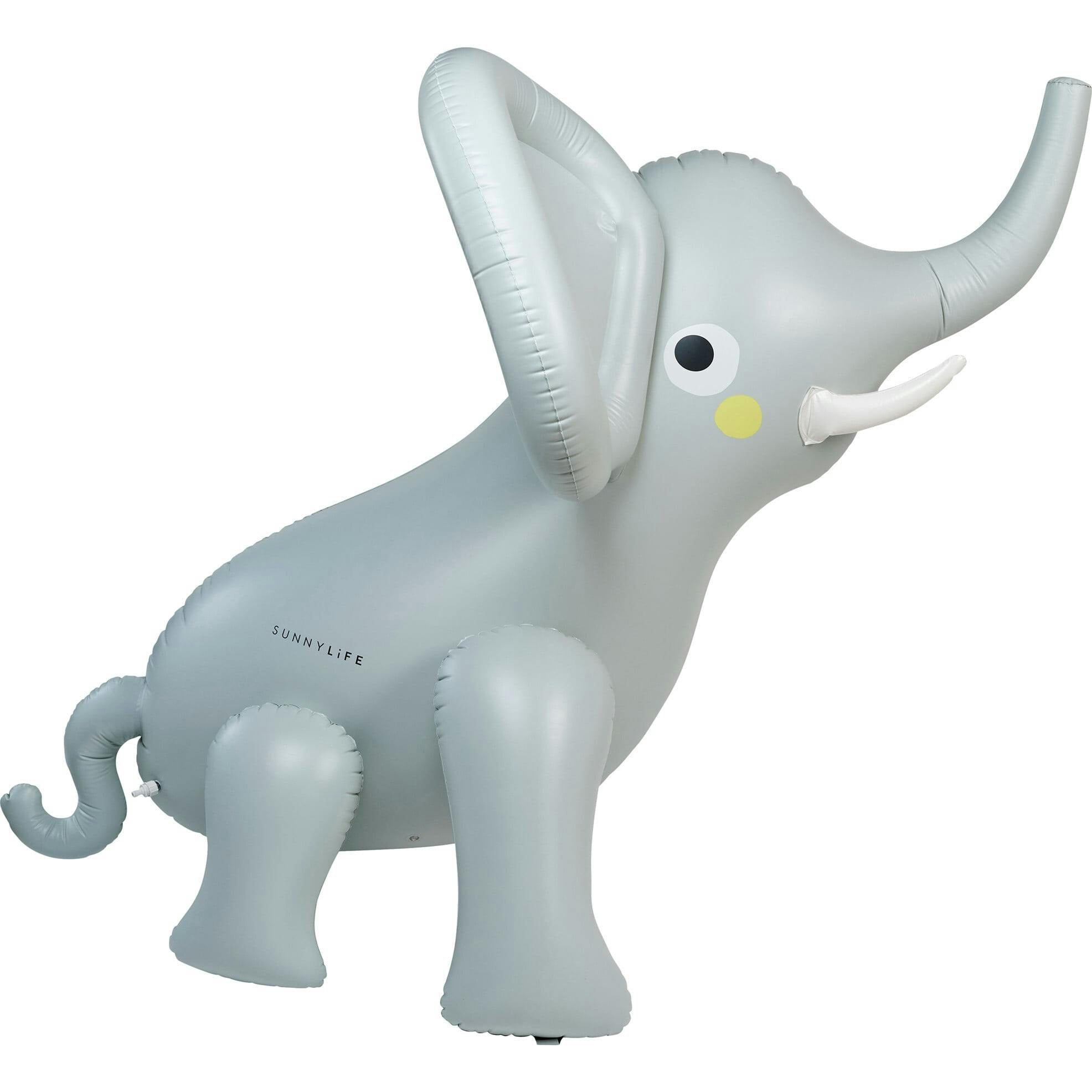 Inflatable Giant Sprinkler: Eli The Elephant