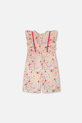 Muslin Jumpsuit