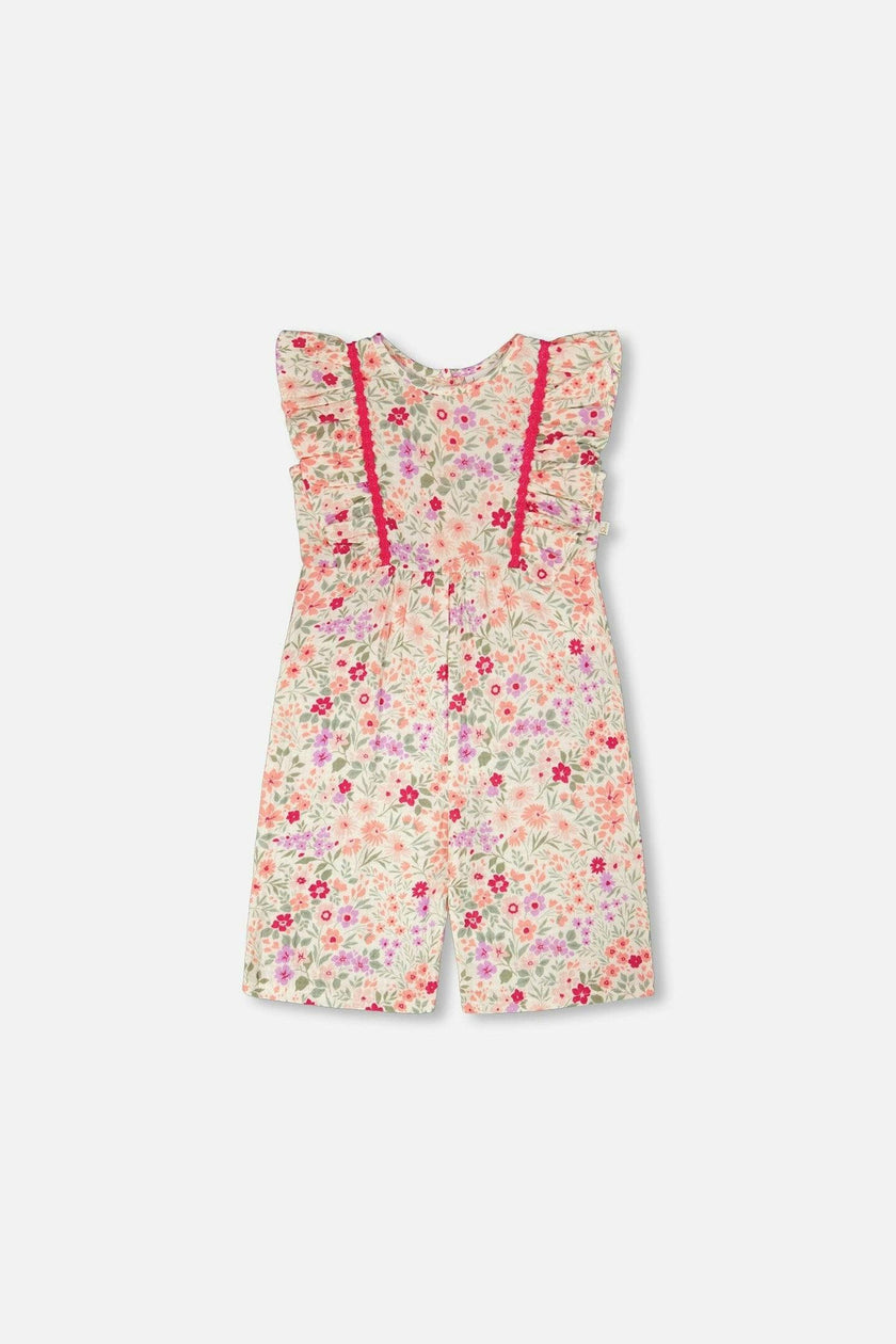 Muslin Jumpsuit