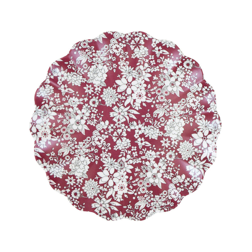 Meri Meri x Liberty Rustic Hues Reusable Small Plates