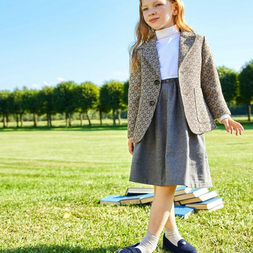 Parker Wool Loafers