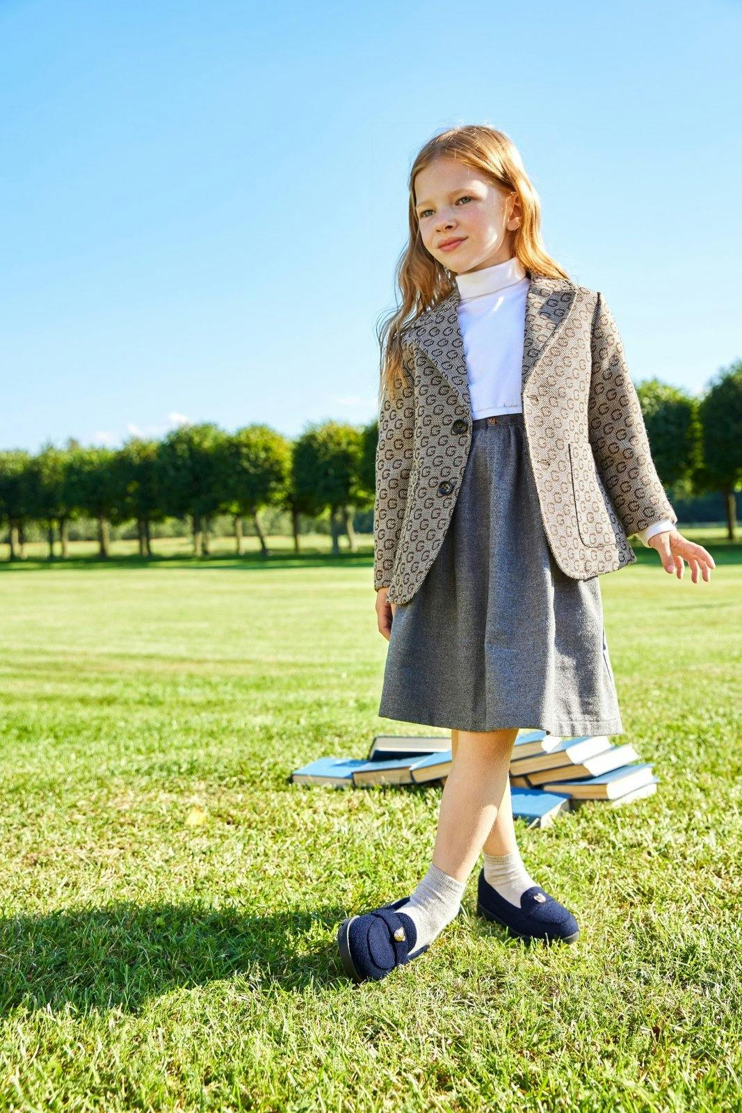 Parker Wool Loafers