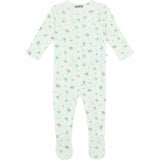 BONTON Coco Footie Pajamas - Bouquet Coco