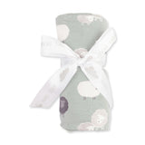 Black Sheep - Swaddle Blanket