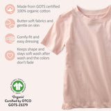 TAYLOR 5-Pack Toddler Short Sleeve T-Shirts