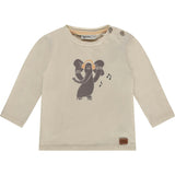 Baby Boy Dancing Long Sleeve T-Shirt