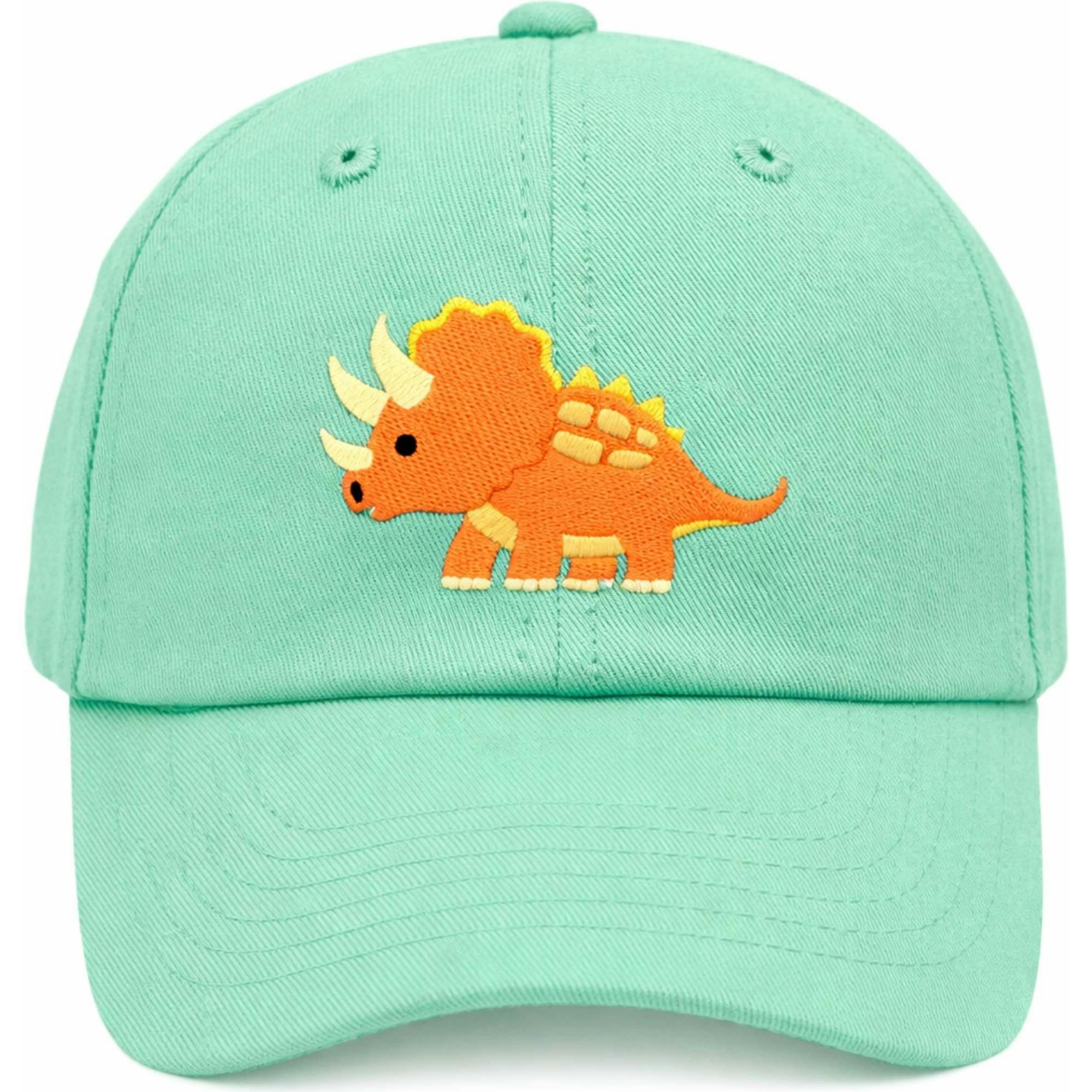Triceratops Baseball Hat