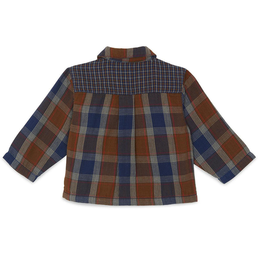 BONTON Mister Baby Shirt - Nordic Barn