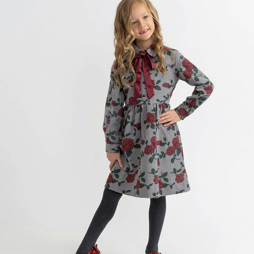 Printed Woven Dress
