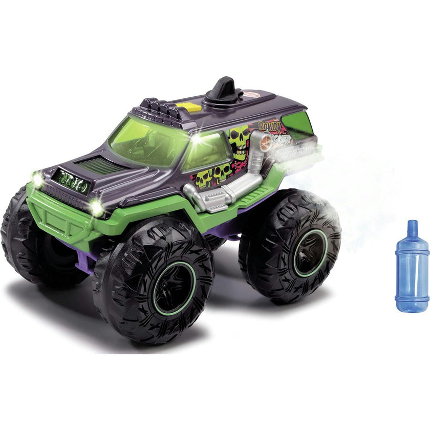 Monster Truck: Rowdy Rocker