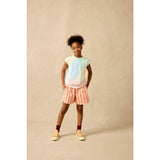 Organic Brooklyn Tank in Rainbow Sherbet