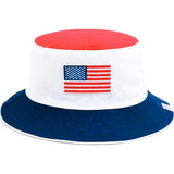 American Flag Bucket Hat