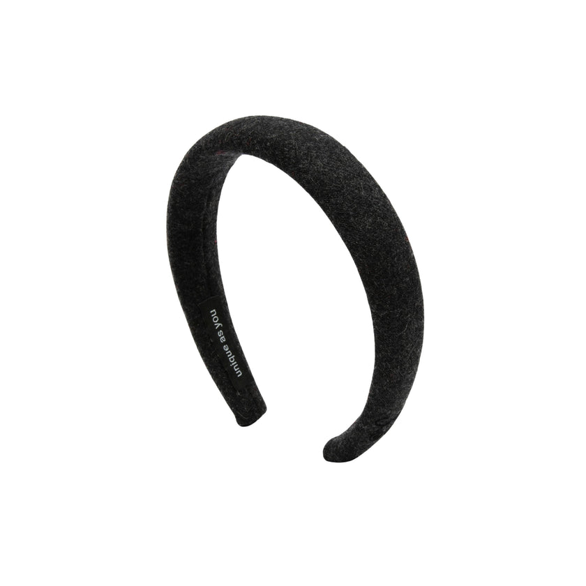 Brushed Wool Headband