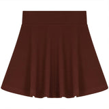 Soft Rib Skirt