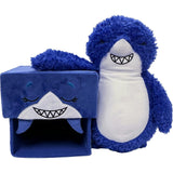 Happy Nappers: Adorable Storables - - Blue & White