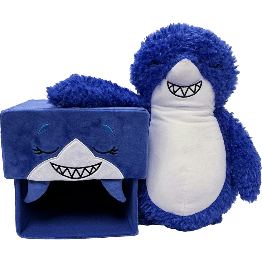 Happy Nappers: Adorable Storables - - Blue & White