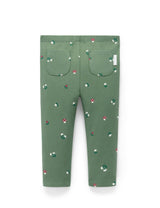 Toadstool Tee & Legging Set Sweet Pea