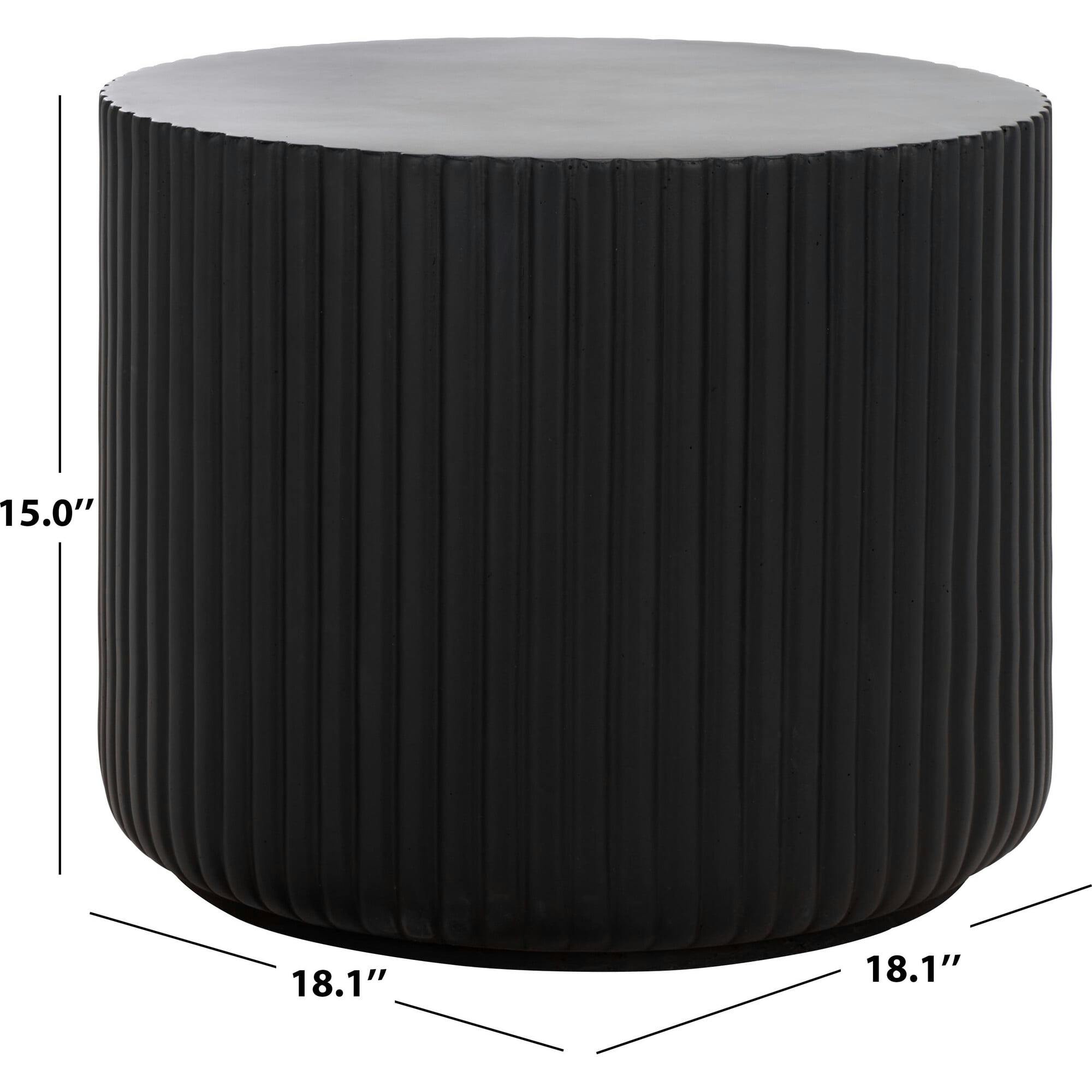 Napa Low Wide Side Table