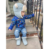 Benji Baby Booties