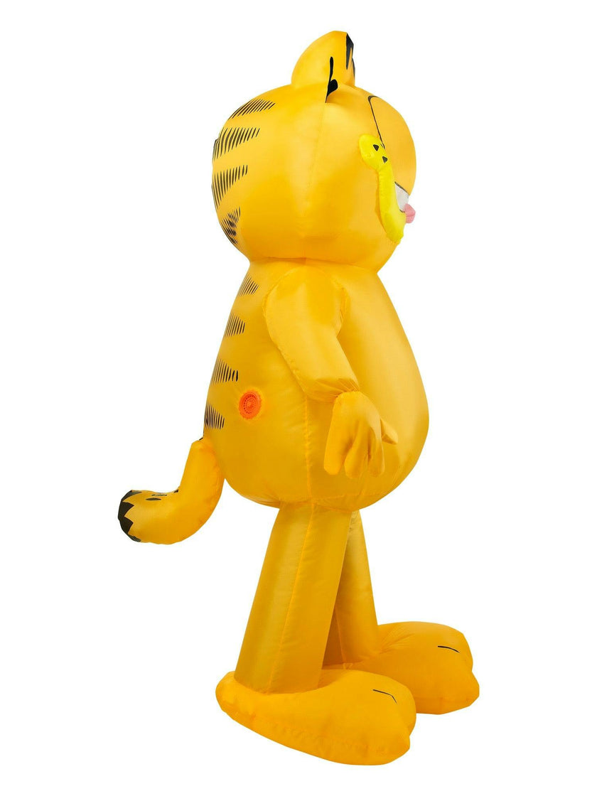 Adult Garfield Inflatable Costume