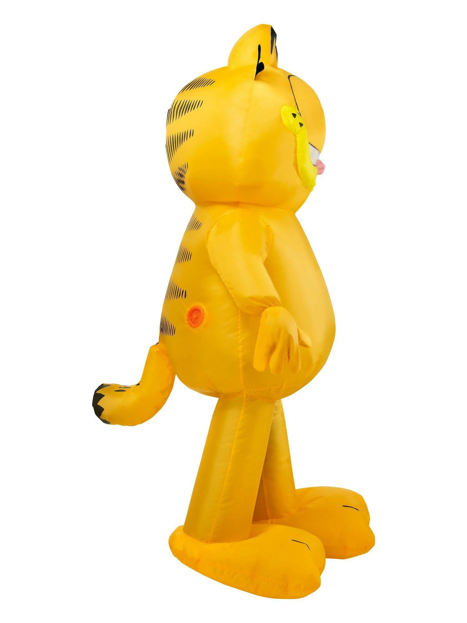 Adult Garfield Inflatable Costume