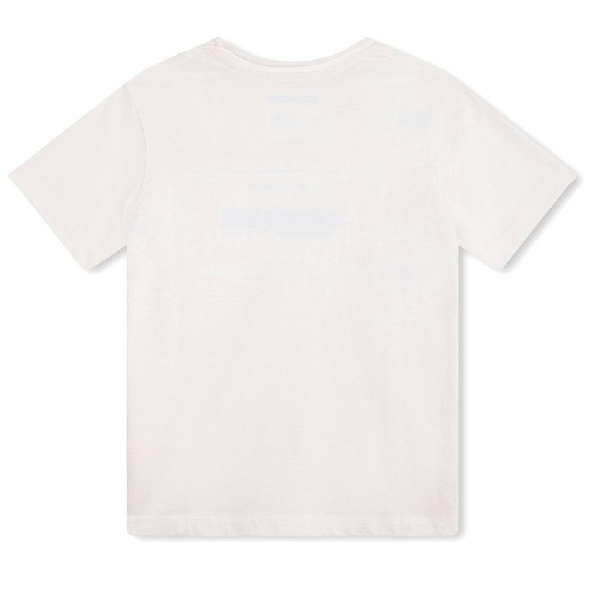 ZADIG & VOLTAIRE Sky Blue Logo T-shirt