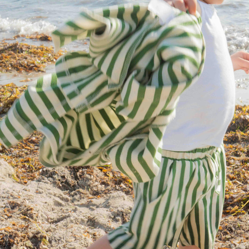 Stripe and Stroll Setzers