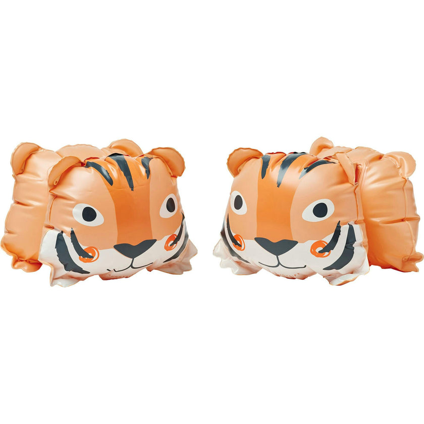 Inflatable Arm Bands: Tino the Tiger