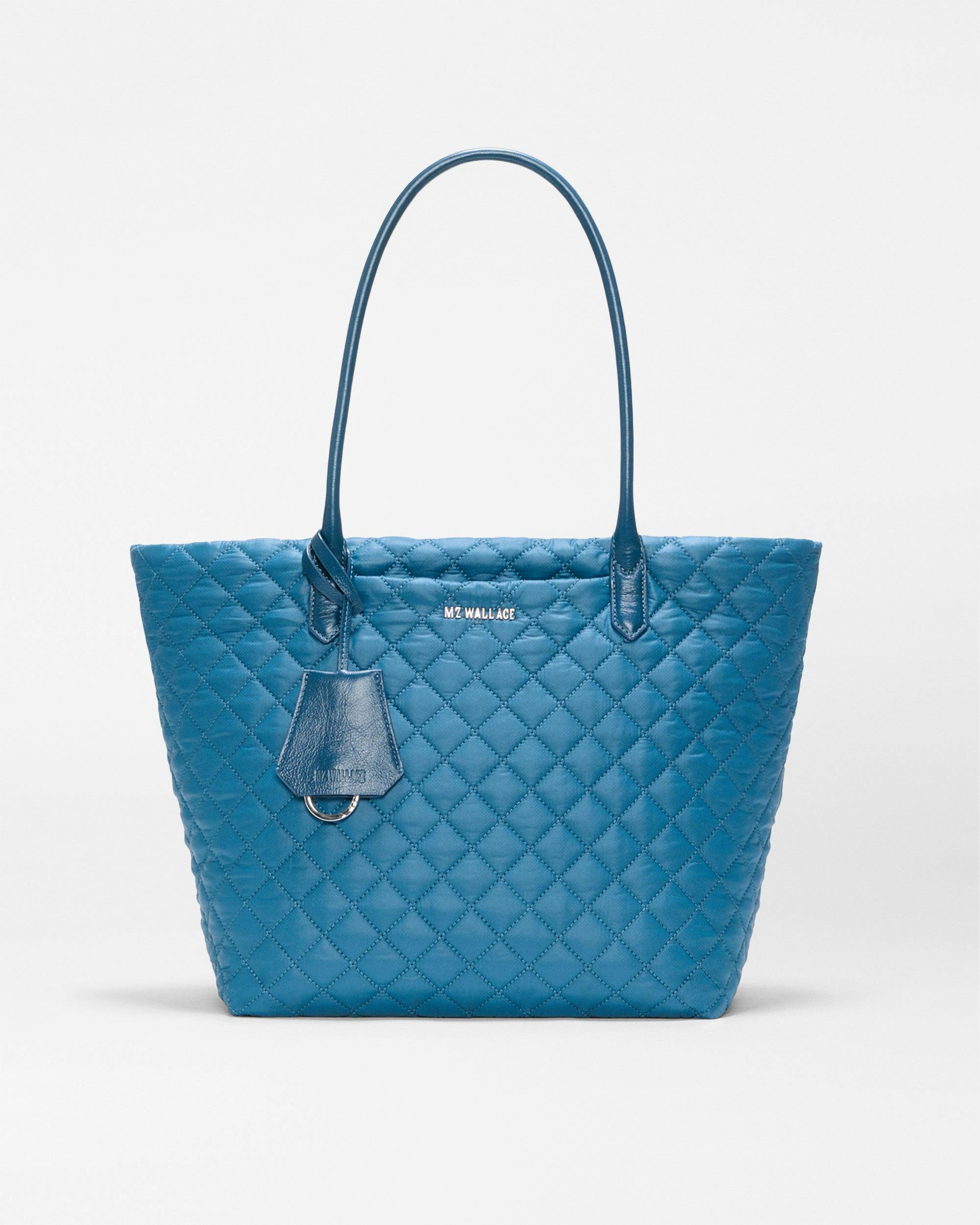 Atlantic Blue Medium Daily Tote