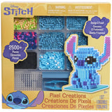 3D Pixel Creations: Disney Stitch - 2500 Beads
