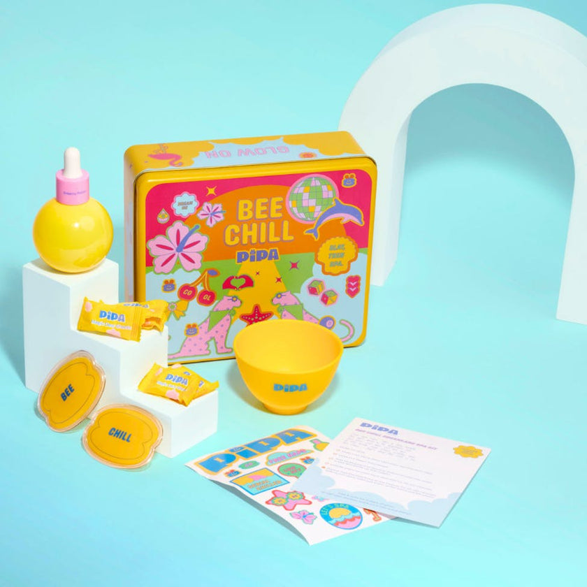 Bee Chill Spa Kit