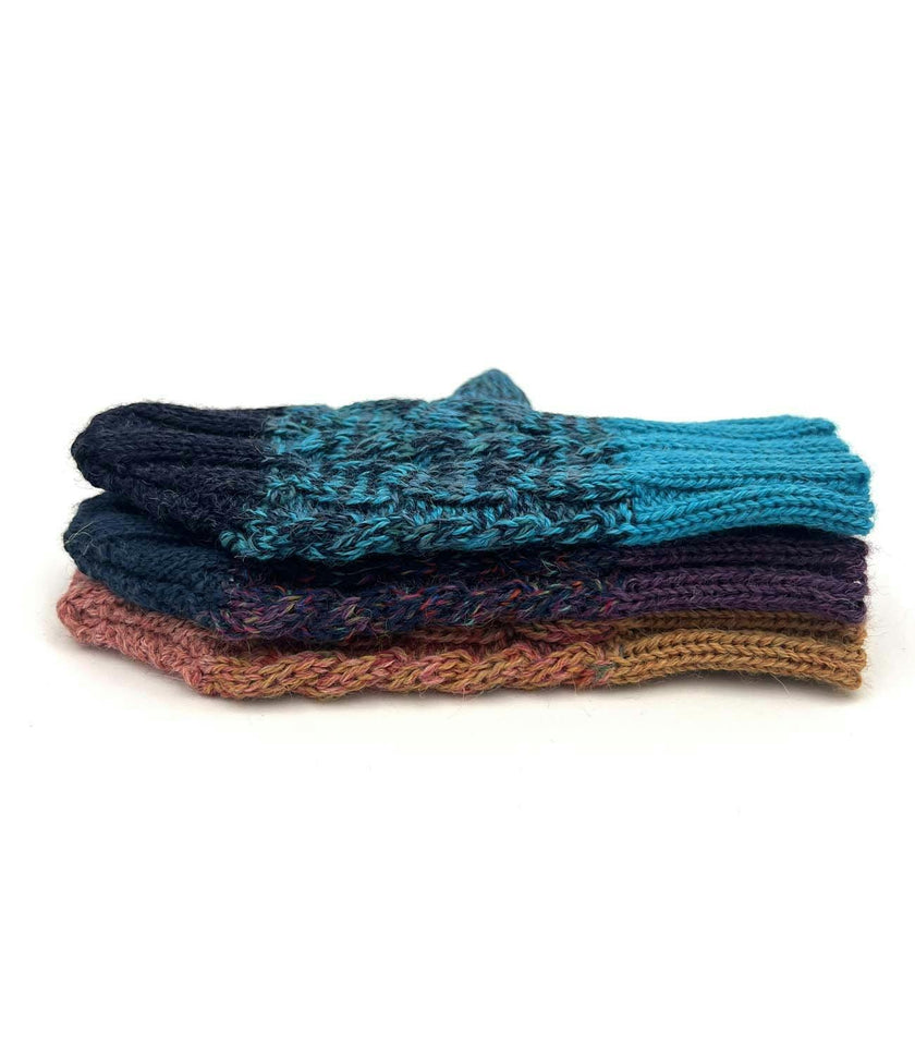 Kids Braided Gloves