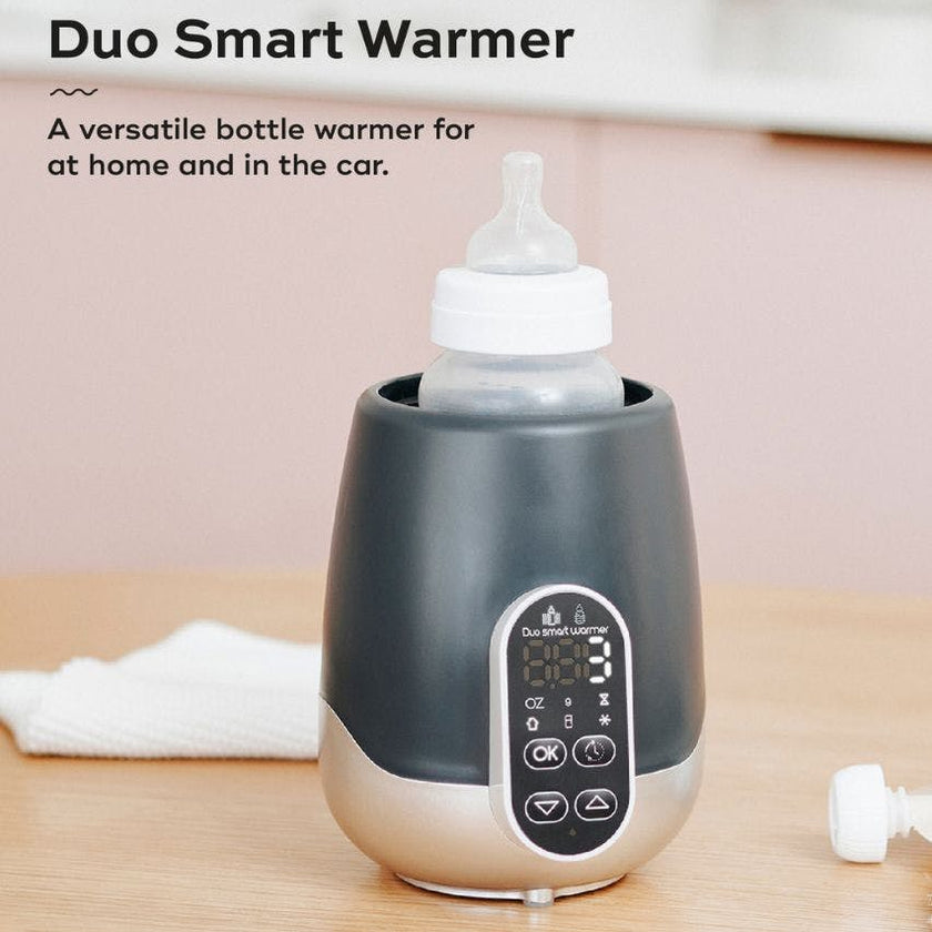 Duo Smart Bottle Warmer