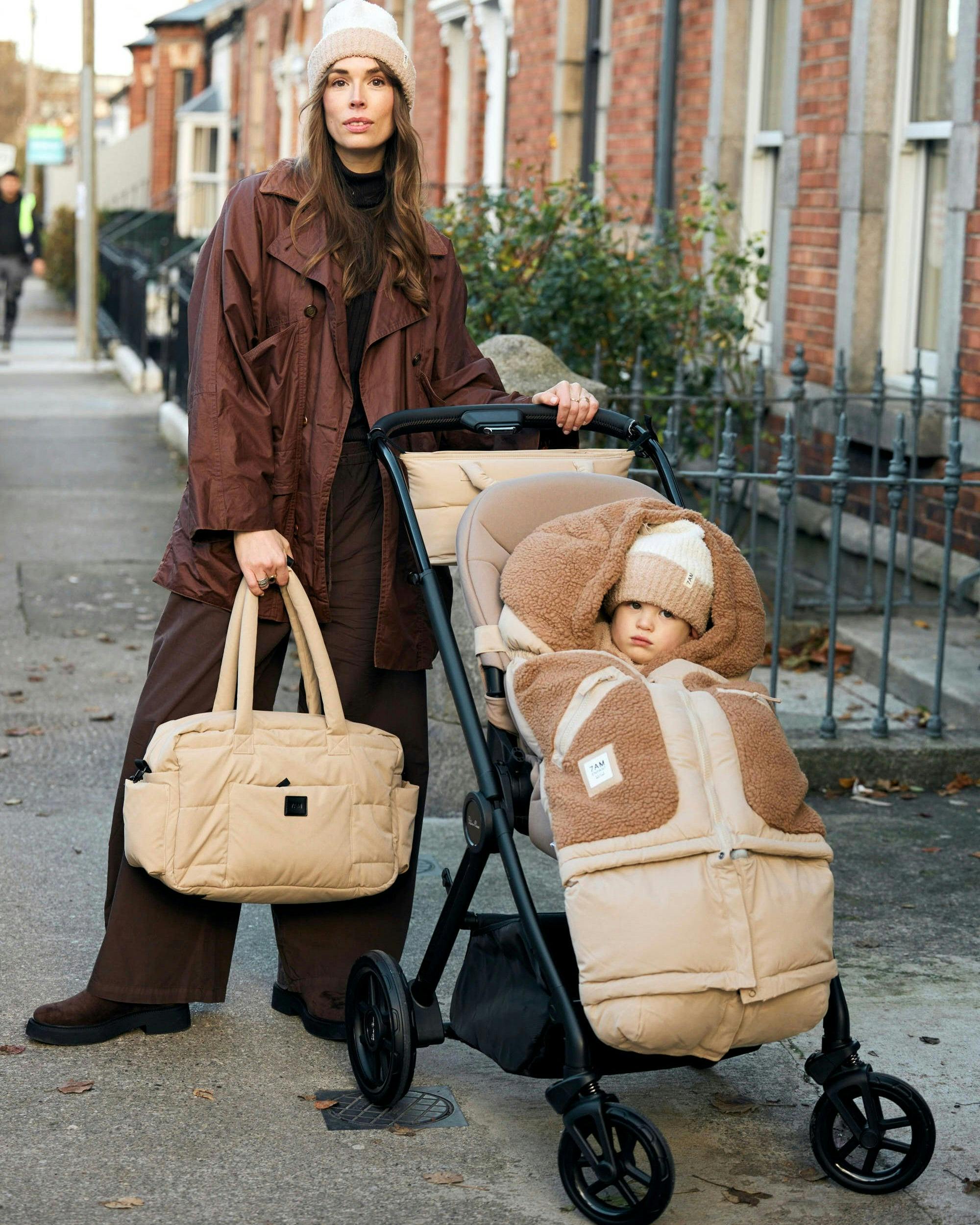 Soho Carryall - Benji