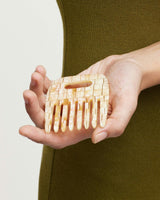 Wide Tooth No.4 Short Comb