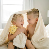 Sunshine Lovey Blanket