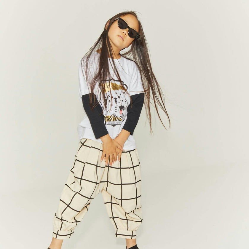 Trapeze Trousers