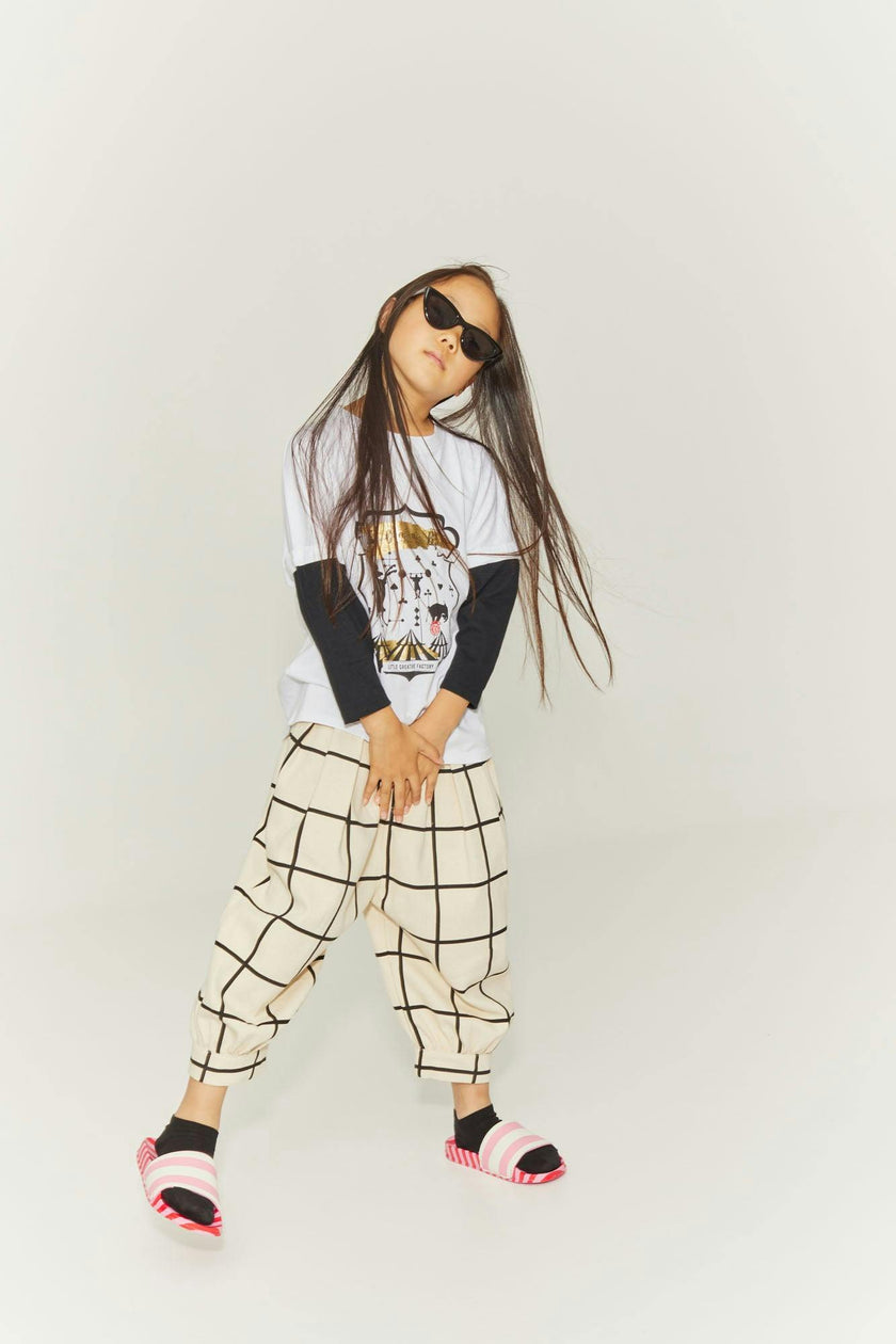 Trapeze Trousers